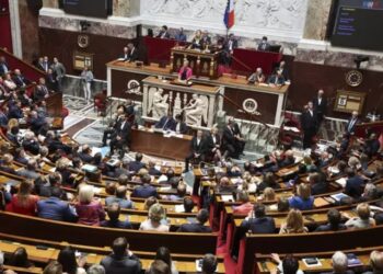 Asamblea Nacional aprobó una resolución que condena la represión.