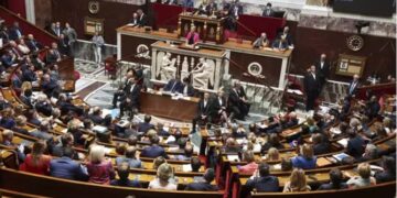 Asamblea Nacional aprobó una resolución que condena la represión.