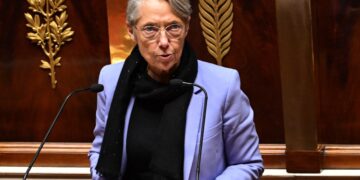 Asamblea Nacional francesa rechaza una nueva moción de censura.