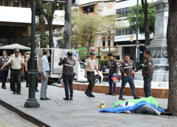 Asesinado en Ecuador un fiscal que investigaba casos de narcotráfico y asesinatos