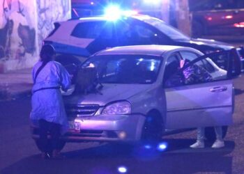 Una mujer en México que buscaba a su hijo, desaparecido en junio de este año, fue asesinada a balazos en el estado de Guanajuato.