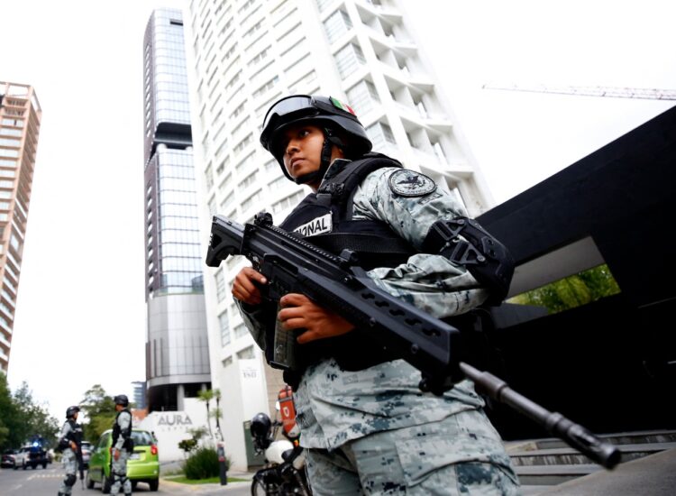 Asesinan en ataque armado a alcalde de un poblado del sur de México
