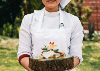 'Así sabe mi tierra' mostrará la gastronomía del área rural del país. Foto: Así sabe mi tierra.