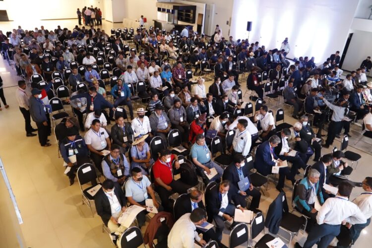 Al menos cinco propuestas se discutirán en el encuentro por la fecha del Censo