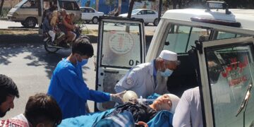 La ONU condena el ‘atroz ataque’ a un centro educativo en Kabul en el que han muerto 19 personas