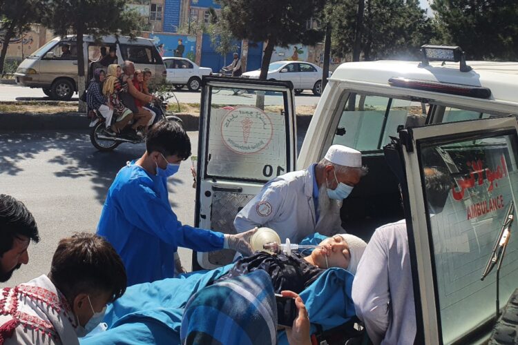 La ONU condena el ‘atroz ataque’ a un centro educativo en Kabul en el que han muerto 19 personas
