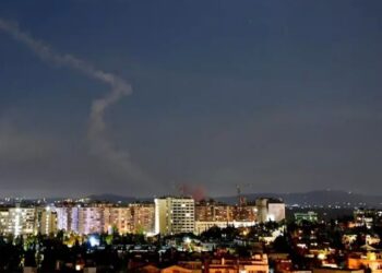 Siria denuncia ataques aéreos de aviones israelíes contra el sur de Damasco