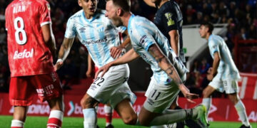 Gimnasia pierde y Atlético Tucumán cierra la fecha como líder del torneo argentino