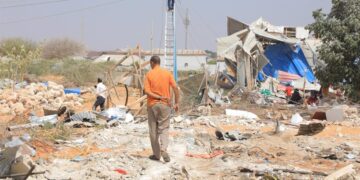 Al menos 29 muertos en el ataque contra la sede del Ministerio de Educación en la capital de Somalia