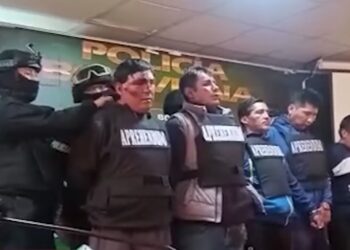 ¿Recuerda el atraco de película en el Mercedario? Cayó Rodo Rojas, uno de los más buscados