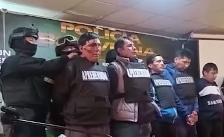 ¿Recuerda el atraco de película en el Mercedario? Cayó Rodo Rojas, uno de los más buscados