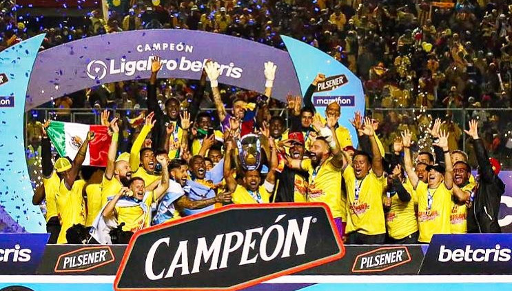 aucas_campeon_ecuador_primera vez