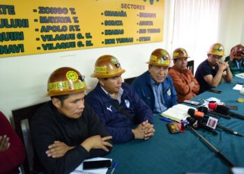 Auríferos advierten con radicalizar medidas si el Gobierno no atiende sus demandas