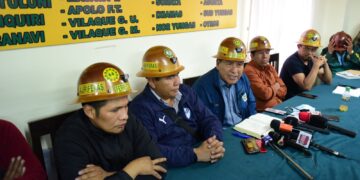 Auríferos advierten con radicalizar medidas si el Gobierno no atiende sus demandas