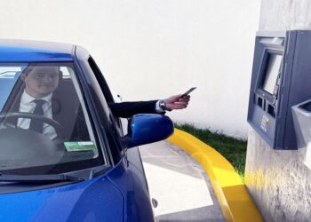 BG abre nuevo autobanco en Achumani