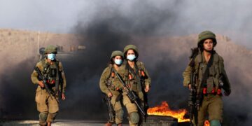 Las autoridades palestinas denuncian la muerte de un niño mientras ‘huía de las fuerzas de ocupación’