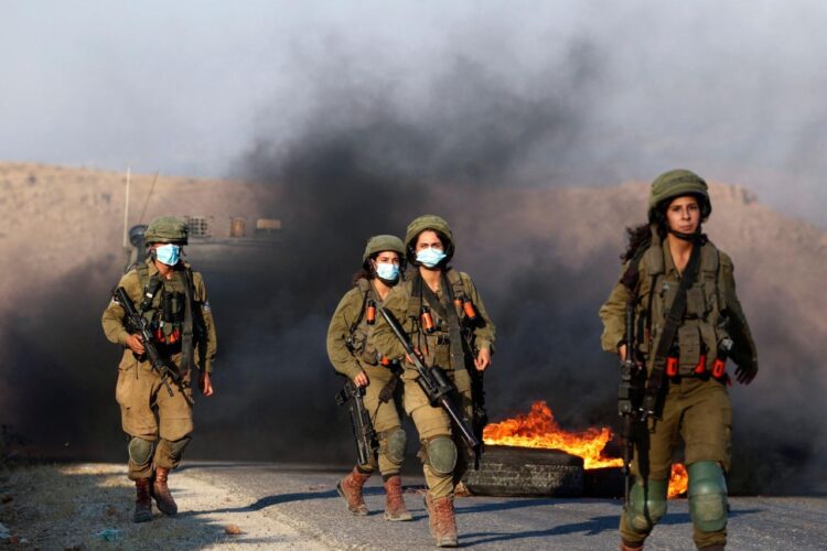 Las autoridades palestinas denuncian la muerte de un niño mientras ‘huía de las fuerzas de ocupación’