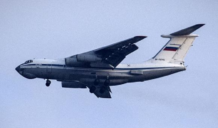 Alemania cerrará su espacio aéreo a los aviones rusos