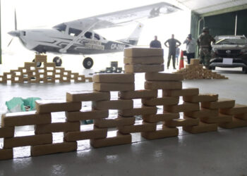 En lo que va del año, más de 1.600 personas fueron capturadas por narcotráfico