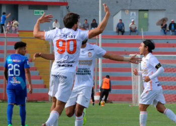 Ayacucho derrota a Alianza Atlético en cierre de duodécima fecha del Clausura peruano