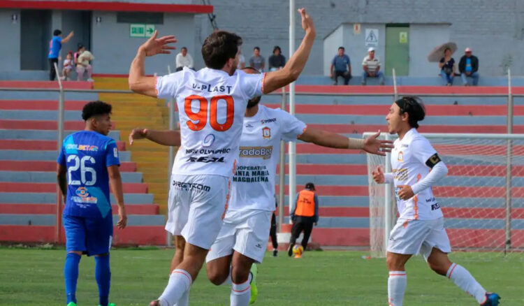 Ayacucho derrota a Alianza Atlético en cierre de duodécima fecha del Clausura peruano