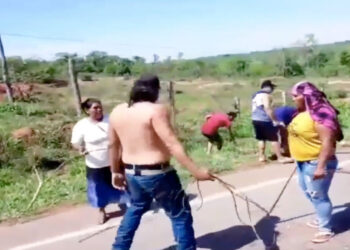 Pueblo ayoreo sufre violencia y vulneración de sus derechos