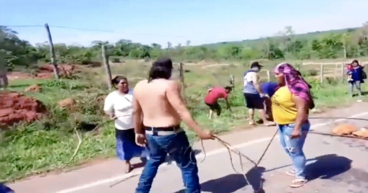 Pueblo ayoreo sufre violencia y vulneración de sus derechos