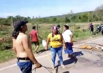 Copa revela que cívicos omitieron a los indígenas