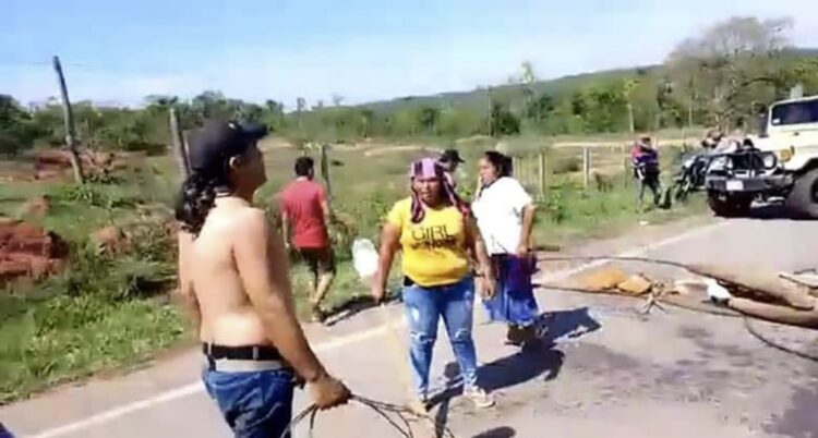 Copa revela que cívicos omitieron a los indígenas