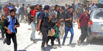 Washington anuncia $us 756 millones en ayuda humanitaria para Siria