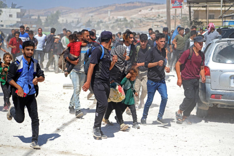 Washington anuncia $us 756 millones en ayuda humanitaria para Siria