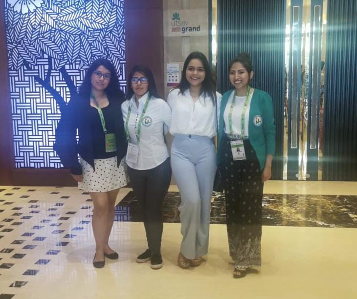 Bolivia pierde en varones y damas en la Olimpiada Mundial