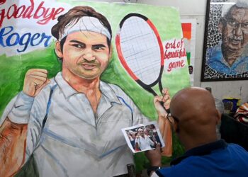 ‘Dios salve al Rey’, la prensa mundial se rinde a la leyenda Federer