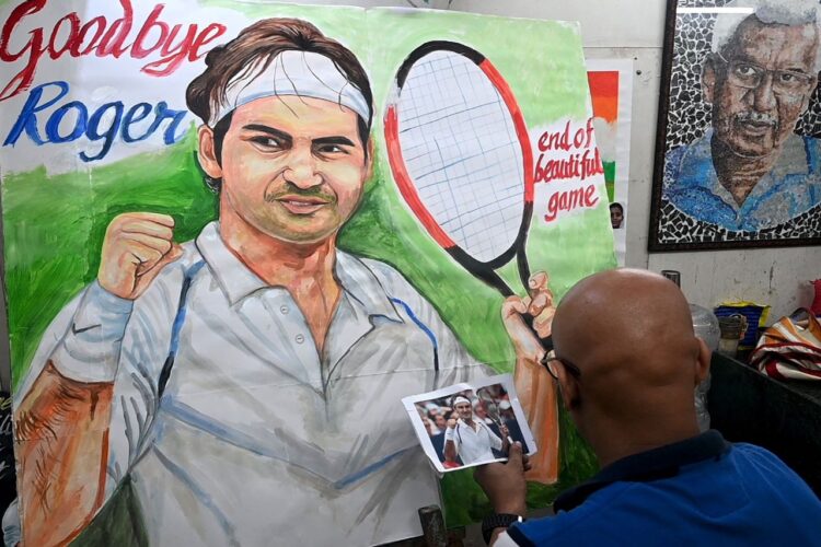 ‘Dios salve al Rey’, la prensa mundial se rinde a la leyenda Federer