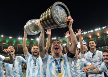 Messi anuncia su último Mundial