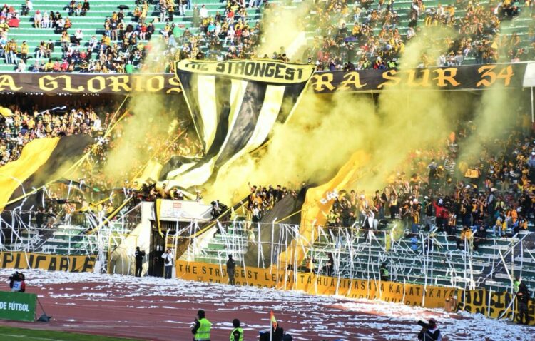 The Strongest festeja el ‘Día del Hincha Stronguista’