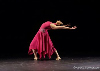 La bailarina boliviana Anhy Arias es preseleccionada para Gran Prix de Argentina