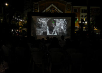 El festival de cine 'Bajo nuestra piel', se inaugura este martes 8, en La Paz. Foto: Ariel Rivero.