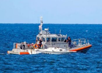 Cinco migrantes cubanos han muerto ahogados tras el naufragio de la embarcación en la que intentaban alcanzar las costas de EEUU.
