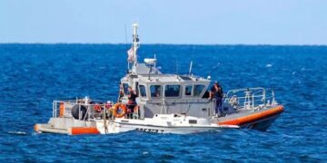 Cinco migrantes cubanos han muerto ahogados tras el naufragio de la embarcación en la que intentaban alcanzar las costas de EEUU.