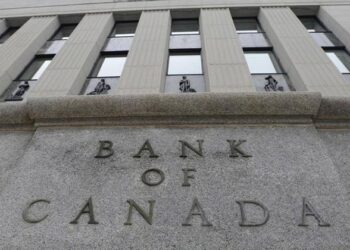 Banco central de Canadá sufre las primeras pérdidas de su historia.