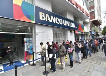 ¡Adiós filas en agencias y cajeros del Banco Unión! Todo lo que debe saber de este servicio