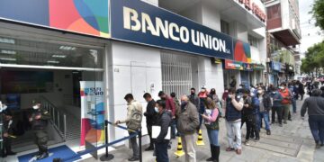 ¡Adiós filas en agencias y cajeros del Banco Unión! Todo lo que debe saber de este servicio