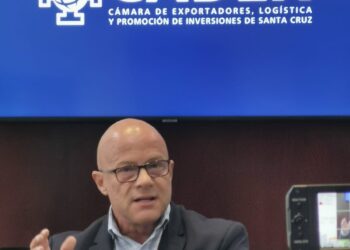 Exportaciones de Santa Cruz llegan a 128 países de los 152 a los que exporta Bolivia