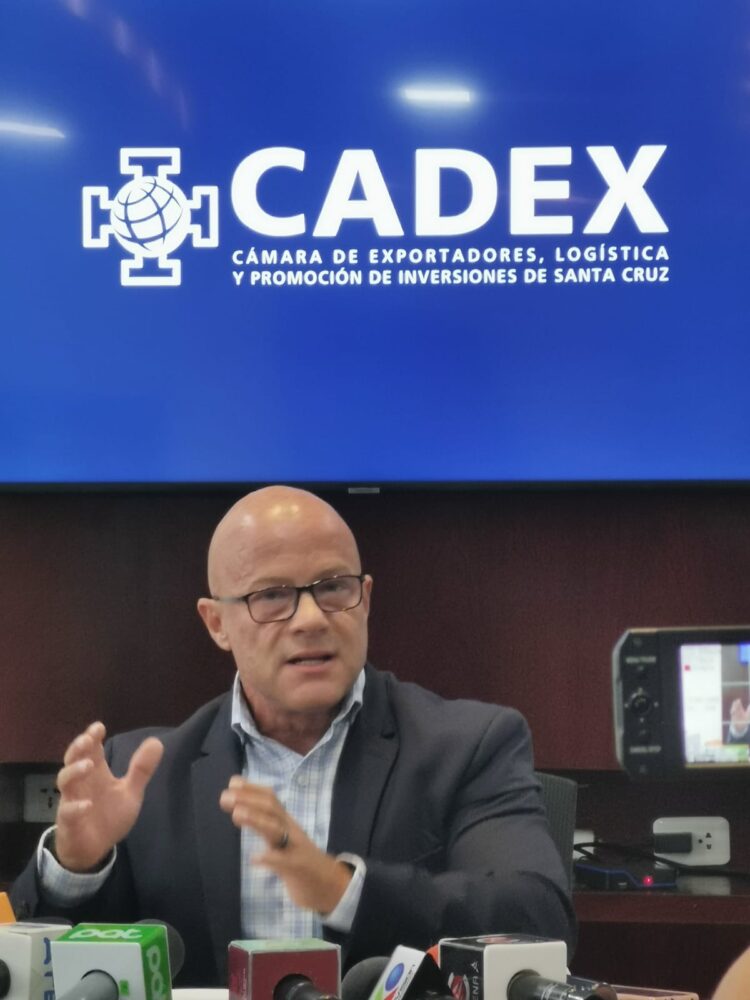 Exportaciones de Santa Cruz llegan a 128 países de los 152 a los que exporta Bolivia