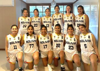 bolivia_campeonato sudamericano_básquetbol