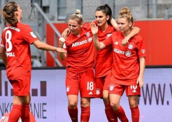 Bayern gana primer asalto a Real Sociedad en fase previa de Champions femenina