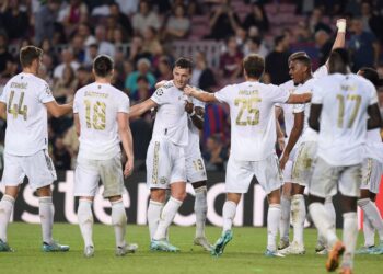 Bayern golea a Barcelona