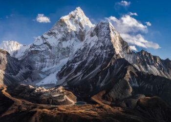 Cordillera Himalaya con 19 muertos