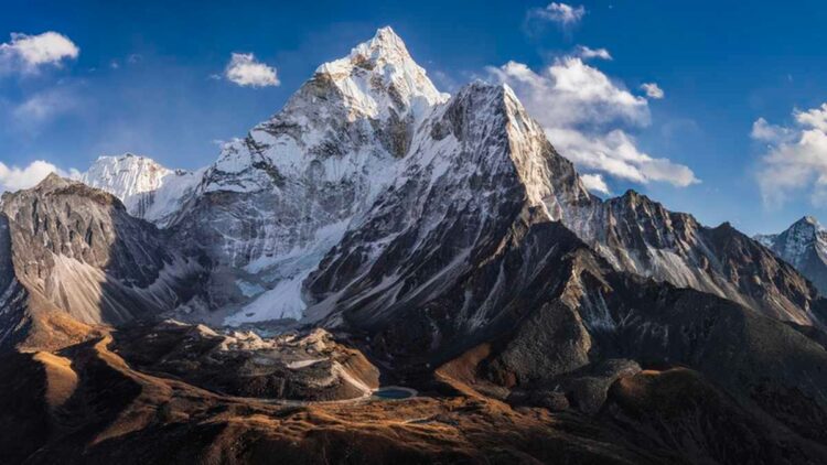 Cordillera Himalaya con 19 muertos